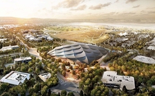 Google tính xây dựng khuôn viên 'công nghệ xanh'