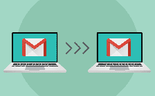 Gmail hỗ trợ nhận tập tin đính kèm có kích thước 50 MB