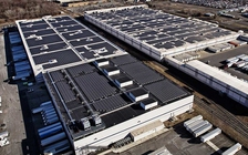 Trung tâm hoàn thiện đơn hàng của Amazon sẽ dùng năng lượng mặt trời