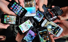 Smartphone sẽ bán được 1,53 tỉ máy trong năm 2017