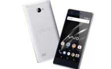 Vaio ra mắt smartphone Phone A chạy Android mới
