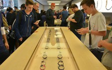 Apple Watch thế hệ 3 bán ra vào cuối năm 2017