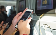 Mỹ dự định cho phép thực hiện cuộc gọi điện thoại trên các chuyến bay