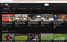 YouTube có thêm tính năng 'xem video trong đêm'