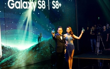 Galaxy S8/S8+ trình làng tại Việt Nam, giá khởi điểm 18,49 triệu đồng