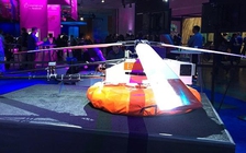 Facebook tiết lộ trực thăng truyền internet khẩn cấp trên không