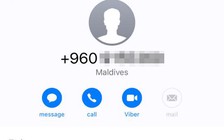 Vinaphone cảnh báo hình thức lừa đảo bằng cuộc gọi từ nước ngoài