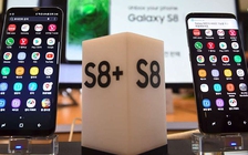 Những phương pháp giúp mở khóa nhanh Galaxy S8/S8+