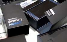 Galaxy Note 7 bản gốc và tân trang đạt chứng nhận Wi-Fi Alliance