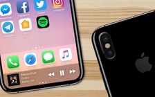 Bỏ qua iPhone 7S và 7S Plus, Apple chỉ ra mắt hai phiên bản iPhone OLED?