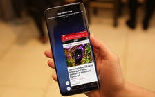 Cách kích hoạt chế độ dùng một tay trên Galaxy S8/S8+