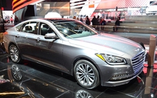 Samsung được chấp thuận thử nghiệm xe tự hành tại Hàn Quốc