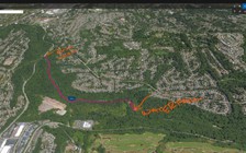 Ứng dụng Maps có bản cập nhật lớn trên Windows 10