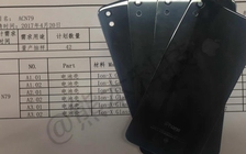 Lộ diện hình ảnh iPhone SE 2