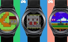 Chơi GameBoy trên Gear S2, S3