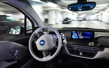 Đức thông qua đạo luật quan trọng dành cho xe tự hành