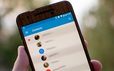 Google Contacts 2.0 cho Android với giao diện mới, nhiều chỉnh sửa