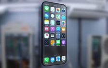 Apple được cấp hai bằng sáng chế màn hình hiện đại và tích hợp Touch ID