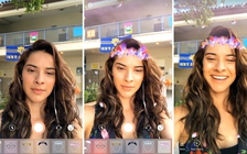 Ứng dụng Instagram trên smartphone bổ sung bộ lọc chỉnh ảnh