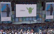 Hệ điều hành Android đang có mặt trên 2 tỉ thiết bị di động