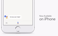 Google chính thức phát hành trợ lý ảo Assistant dành cho iPhone