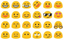 Từ bỏ emoji cũ, Google hướng đến emoji thân thiện hơn
