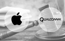 iPhone 8 có thể chậm ra mắt vì vướng vào cuộc chiến với Qualcomm