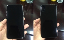 Lộ diện hình ảnh hoàn chỉnh của mẫu iPhone 8