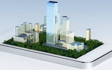 Ảnh nổi nano đầu tiên thế giới đưa công nghệ 3D vào smartphone