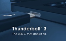 Intel muốn đưa Thunderbolt 3 đến máy tính cá nhân