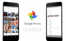 Ứng dụng Google Photos chạm mốc 1 tỉ lượt tải trên Android