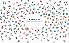 Apple sẽ phát trực tiếp sự kiện WWDC 2017 vào ngày 5.6