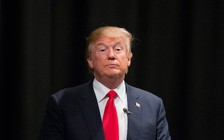 Twitter là ứng dụng duy nhất được ông Donald Trump cài trên iPhone