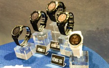 Garmin trình làng loạt đồng hồ thông minh mới tại Việt Nam