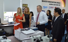 Khu công nghệ cao tại TP.HCM có thêm sân chơi mới cho cộng đồng khởi nghiệp