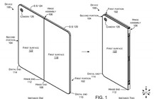 Microsoft đăng ký bằng sáng chế máy tính bảng có thể gập lại