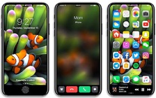 iPhone 8 sẽ tạo đột phá với công nghệ máy quét vân tay liên tục?