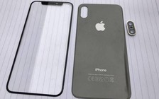Xuất hiện khung vỏ iPhone 8