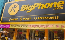 Thế Giới Di Động mở cửa hàng đầu tiên bên ngoài Việt Nam