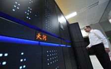 Trung Quốc tiếp tục phát triển siêu máy tính mới