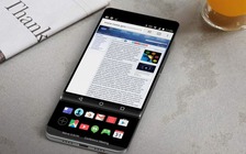 LG V30 trang bị mặt kính phía sau và hỗ trợ sạc không dây