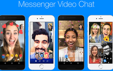 Facebook Messenger bổ sung bộ lọc và hiệu ứng cho các cuộc trò chuyện video