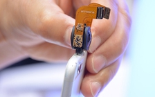 Smartphone trong tương lai sẽ được trang bị camera 360 độ