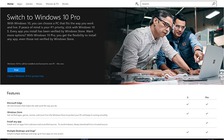 Cách nâng cấp từ Windows 10 S lên 10 Pro và ngược lại