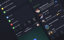 WhatsApp bổ sung Night Mode giúp cải thiện ảnh chụp ánh sáng yếu