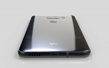 Hình ảnh LG V30 bất ngờ xuất hiện