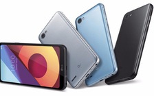 LG trình làng dòng smartphone Q6 dùng màn hình Full Vision