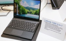 Dell ra mắt tablet 2 trong 1 ‘mỏng nhất thế giới’ hỗ trợ sạc không dây