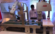 ABB giới thiệu giải pháp số hóa cho ngành thực phẩm