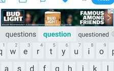 Bàn phím điện thoại HTC chèn quảng cáo gây phiền toái cho người dùng